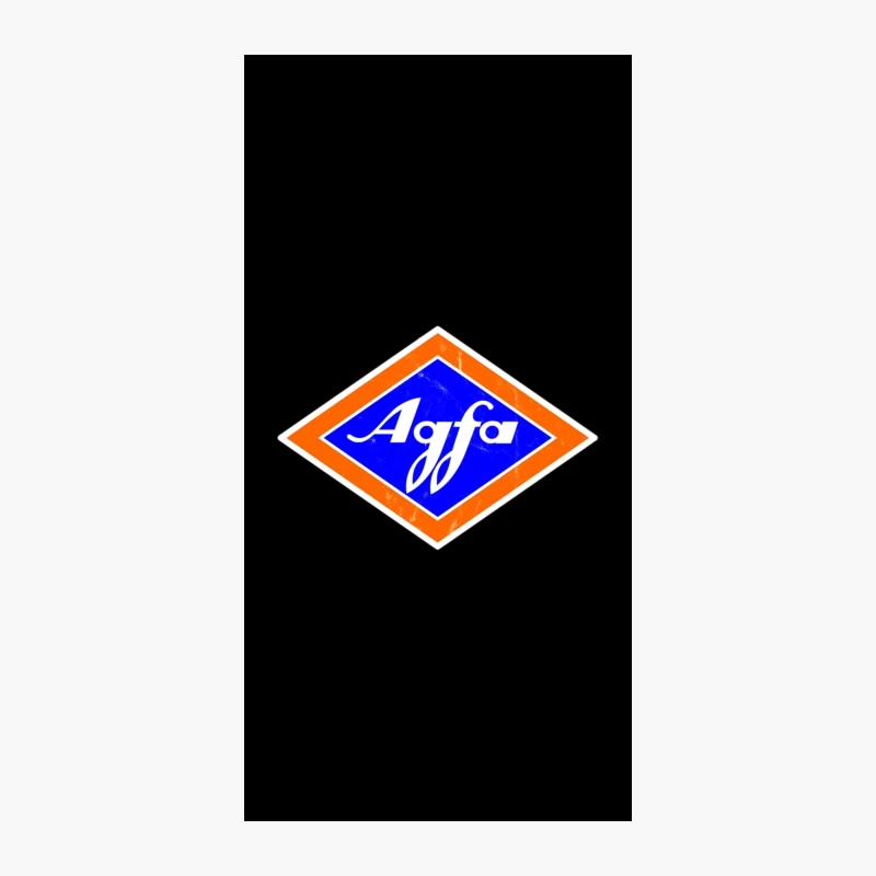 Agfa Retro iPhone Case