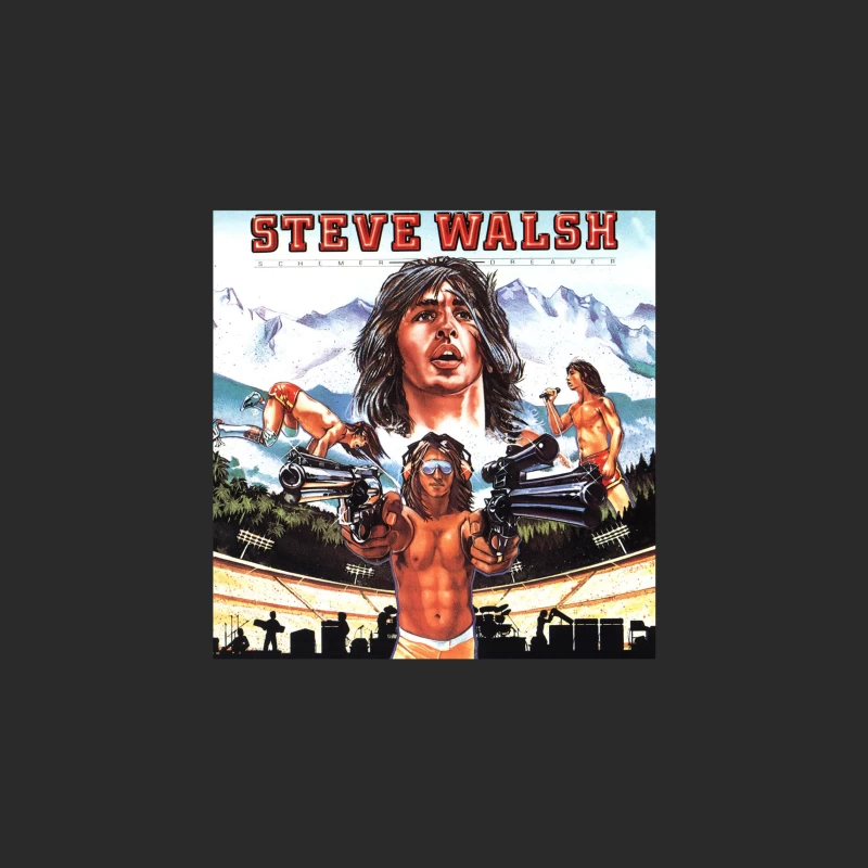 Steve Walsh Baseball Cap