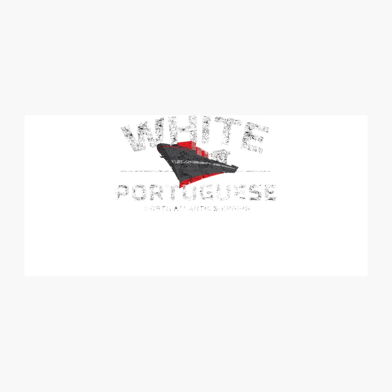 White Portuguese Coffee Mug