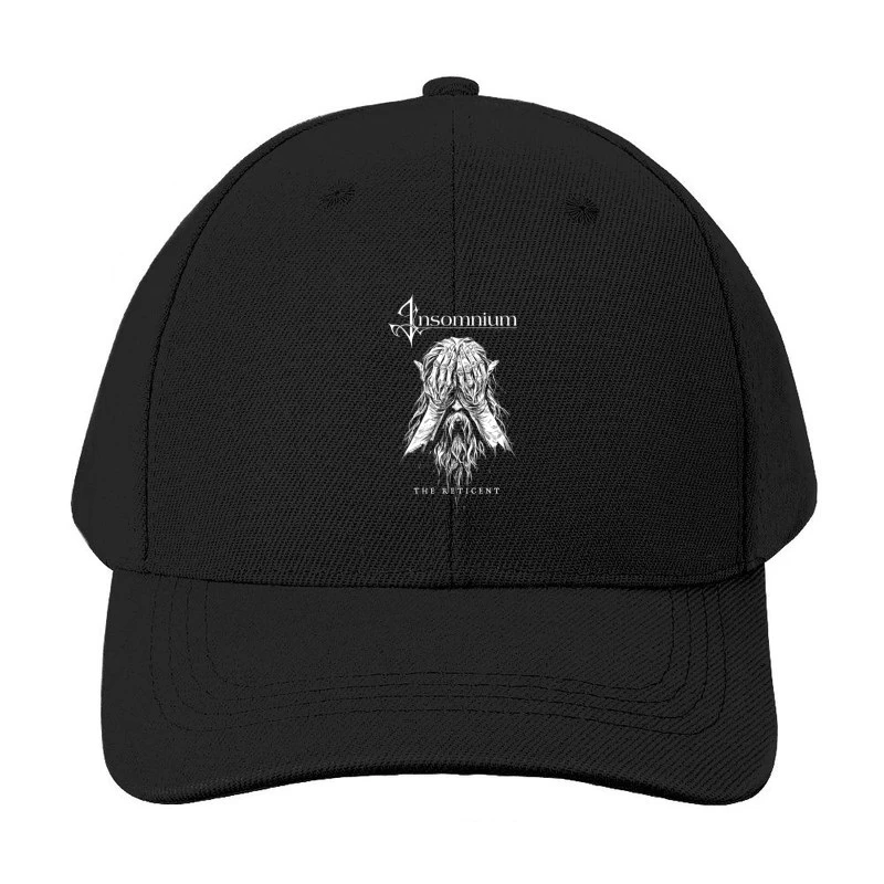 Insomnium The Reticent Baseball Cap