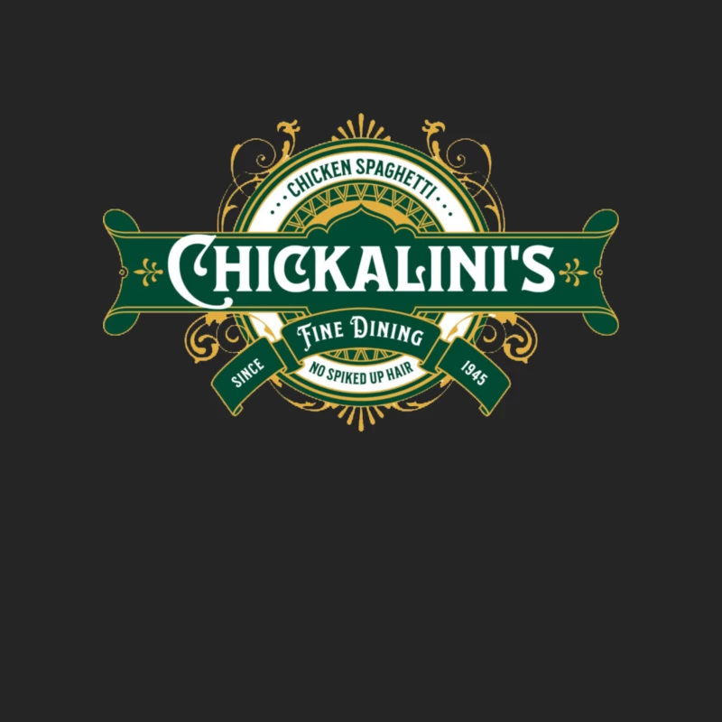 Chickalini's Male Pullover Sweatshirt