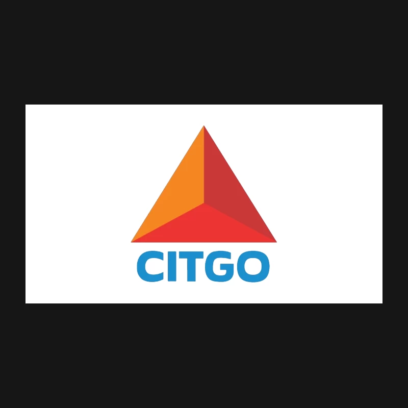 CITGO Petroleum Logo Desk Mat