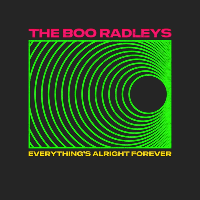 Everything_s Alright Forever Female Pullover Sweatshirt