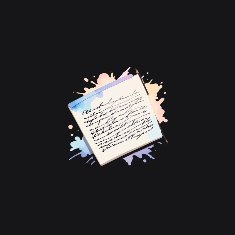 Letter destiny iPhone Case