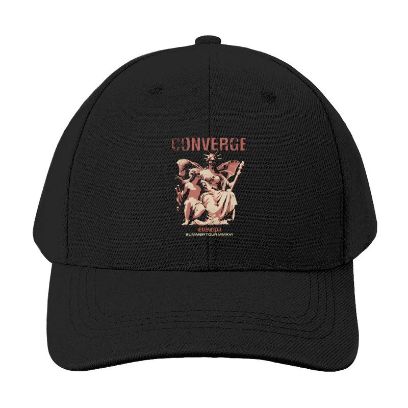 Converge European Tour Baseball Cap