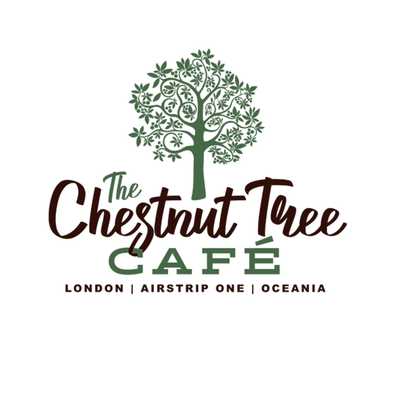 Chestnut Tree Cafe Tapestry