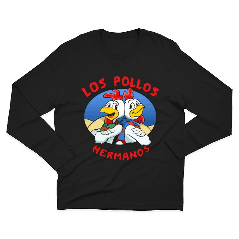  Male Long Sleeve T-Shirt