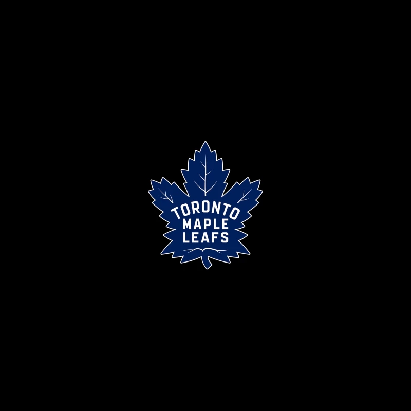 Toronto Maple Leafs NHL Hockey Team Logo Coffee Mug