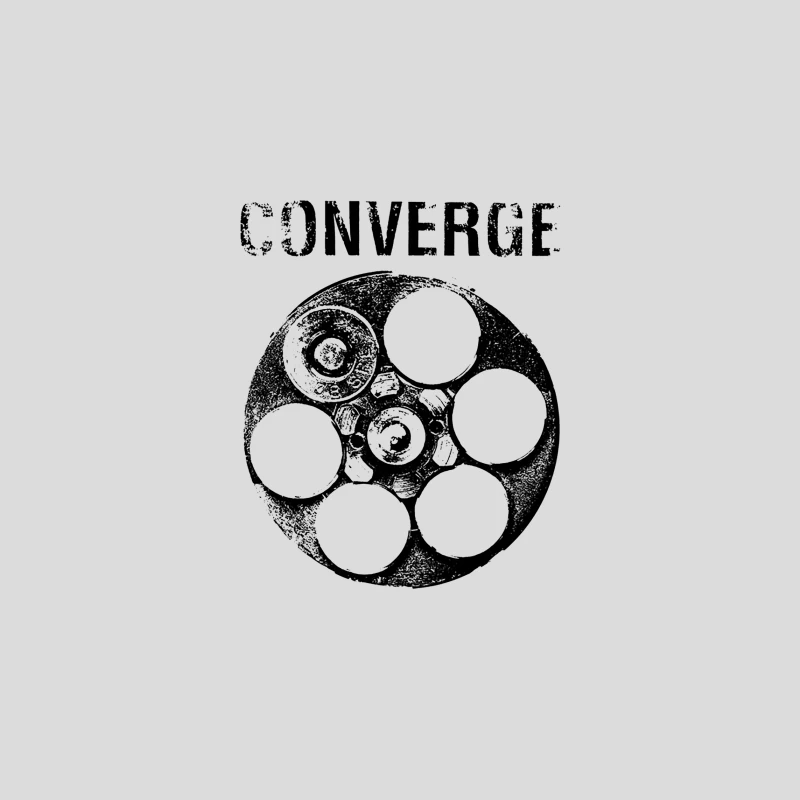 Converge Bullet Baseball Cap