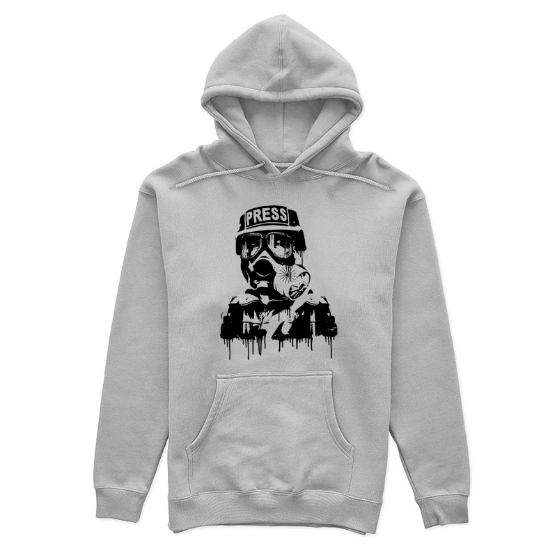 Press Female Pullover Hoodie