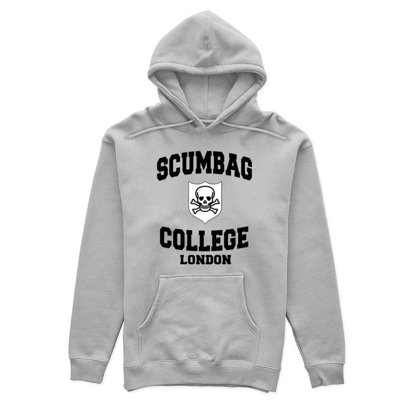 Scumbag College 4 Female Pullover Hoodie