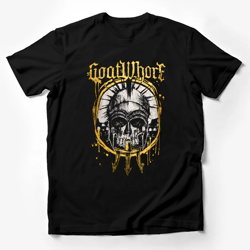 Goatwhore Gladiator Male T-Shirt