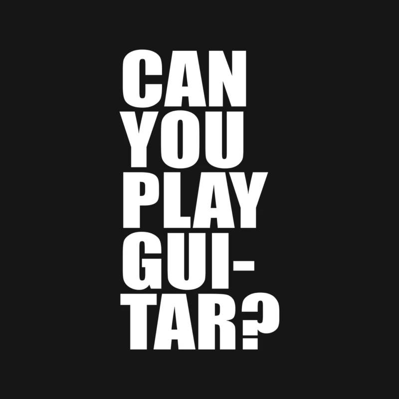 Can You Play Guitar Can You Fuck Mouse Pad
