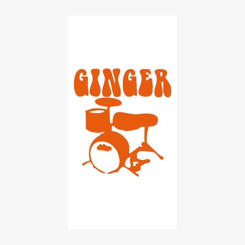 Cream Ginger Baker Cream Eric Clapton Jack Bruce iPhone Case