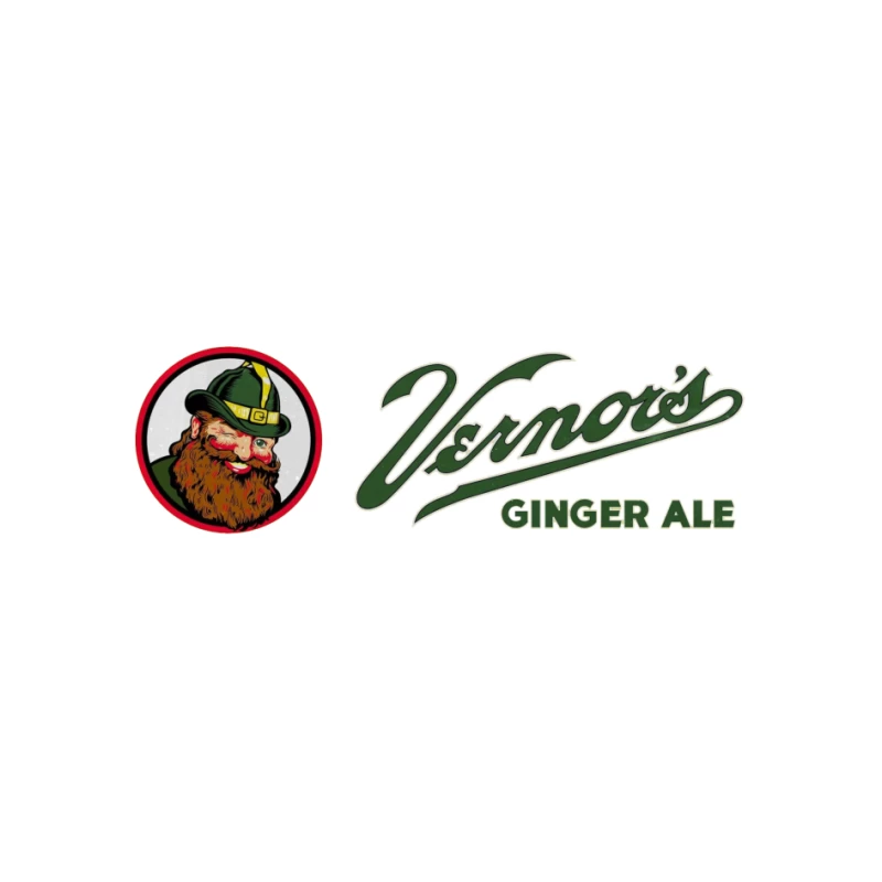 Vernors Ginger soda michigan 2 Pin