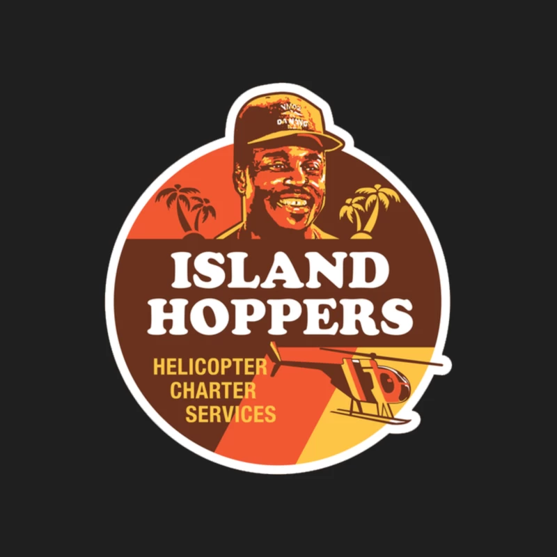 Island Hoppers 3 Male Tank Top