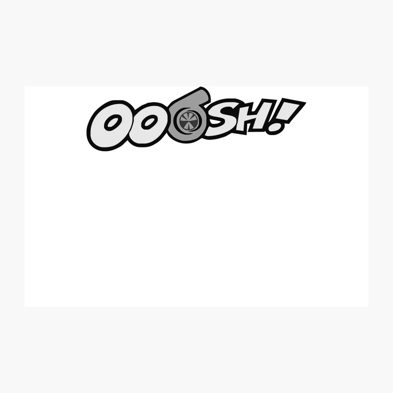 Ooosh Mens Funny Turbo Car Travel Mug