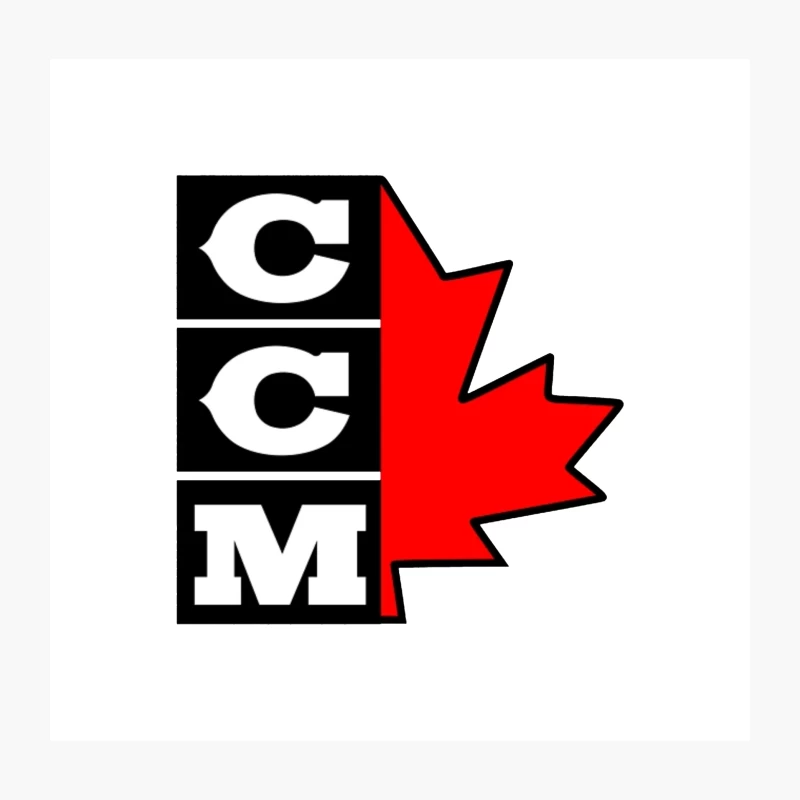 CCM RACING Throw Pillow