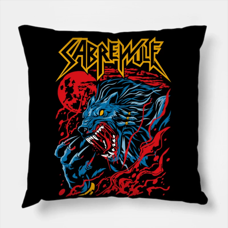  Throw Pillow