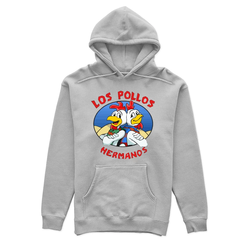 Los Pollos Hermanos 1996 2 Female Pullover Hoodie