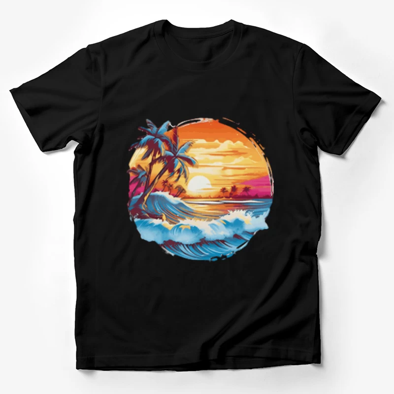  Herren T-Shirt