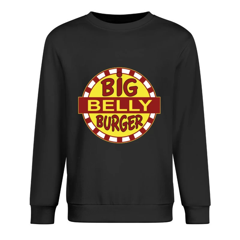  Male Pullover Sweatshirt