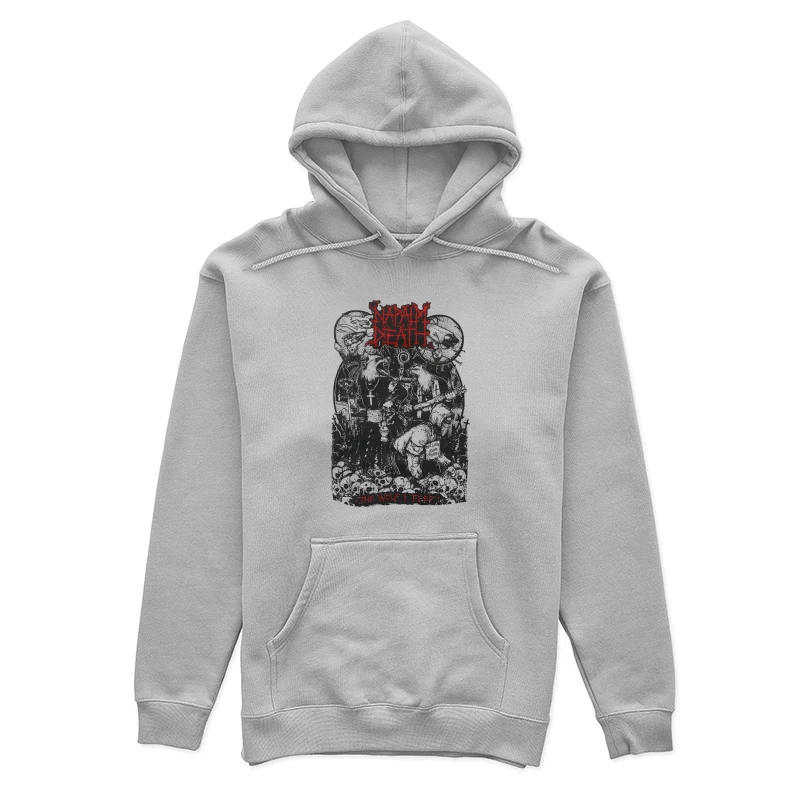 Napalm Death The Wolf I Feed Female Pullover Hoodie