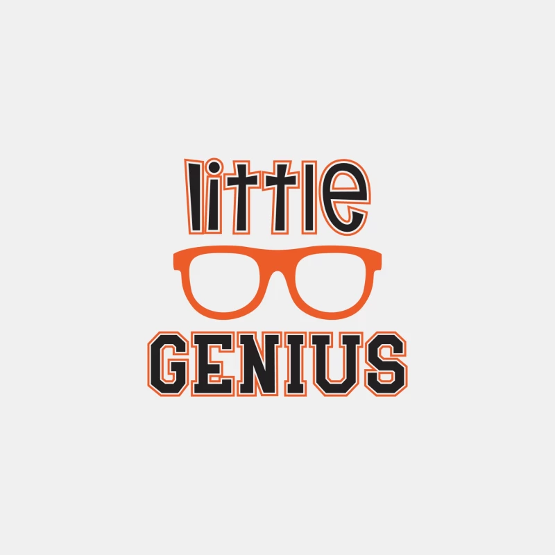 Conception pour Enfant Intelligent Homme Débardeur