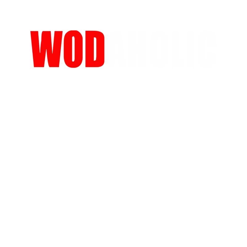 Wodaholic Tapestry