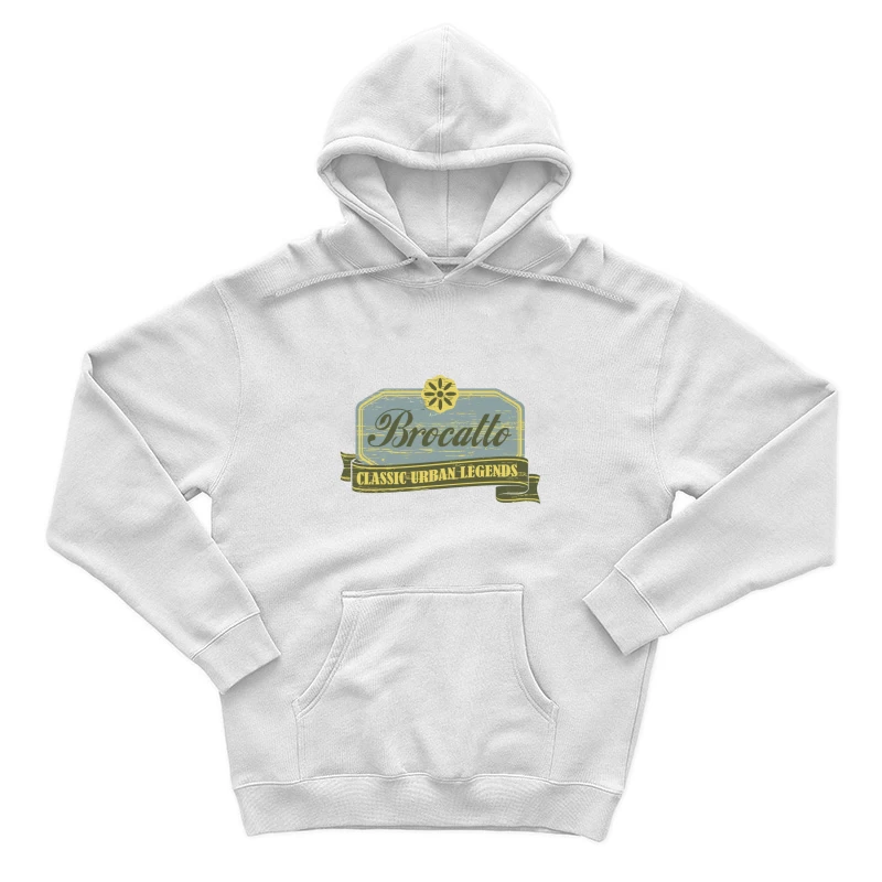 Légendes Urbaines Classiques Brocallo Homme Sweat à capuche