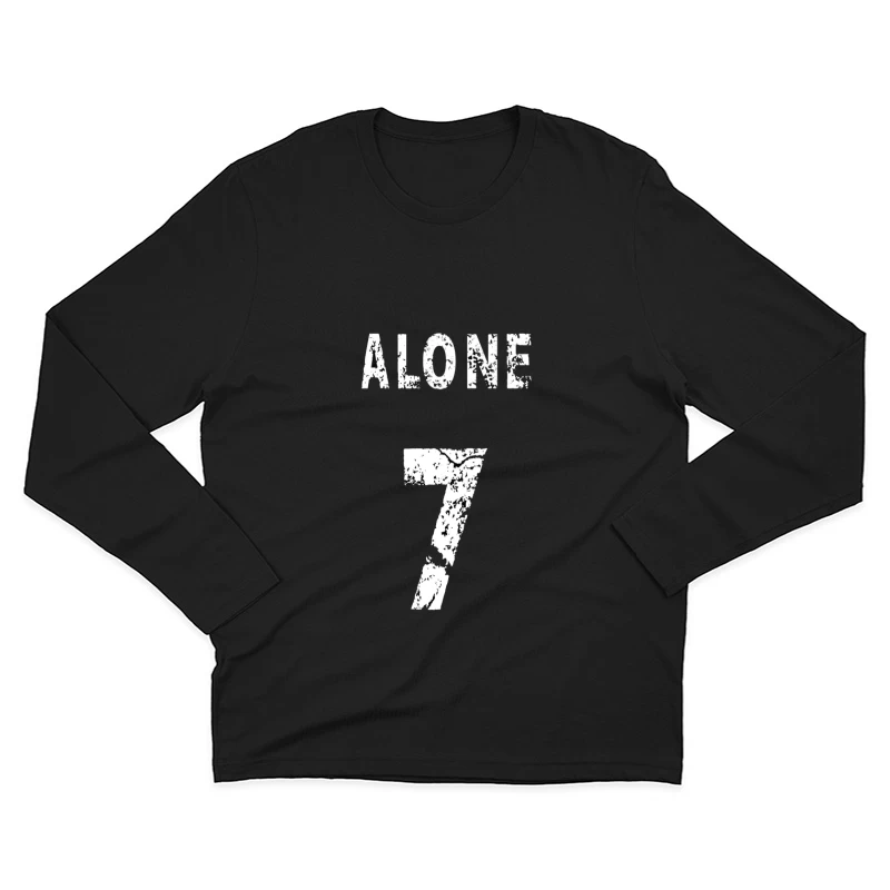  Herren Langarm T-Shirt