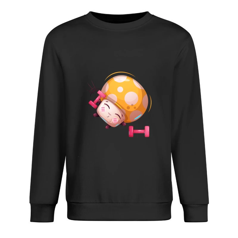  Homme Sweat-shirt à enfiler