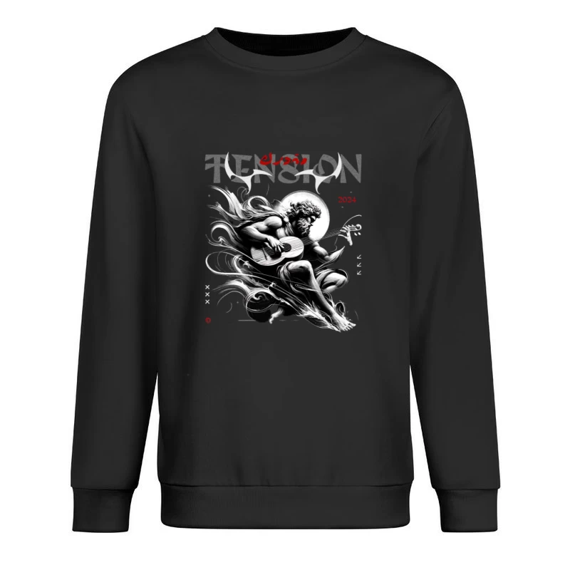  Herren Pullover Sweatshirt