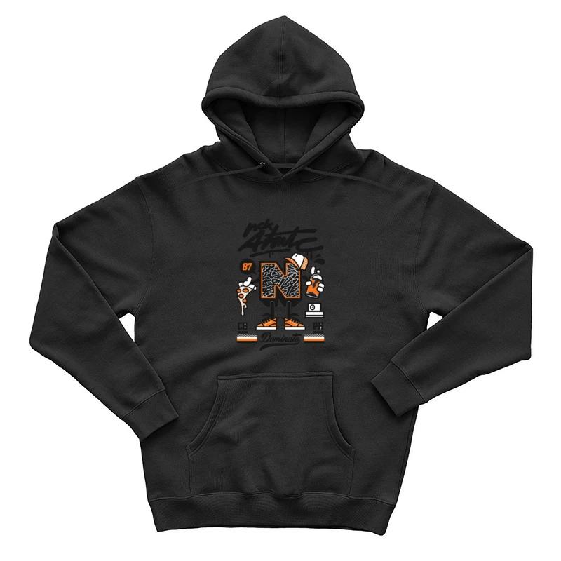  Herren Pullover Hoodie