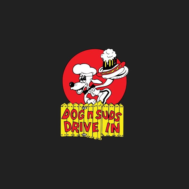 Dogs N Suds Bucket Hat