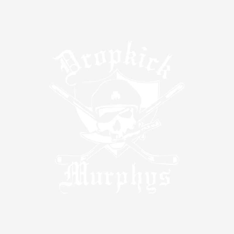 uomo DROPKICK MURPHYS punk rock MUSICA Male T-Shirt