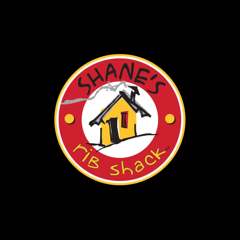 Shane's Rib Shack Mouse Pad