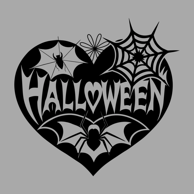 Love halloween Male Pullover Hoodie