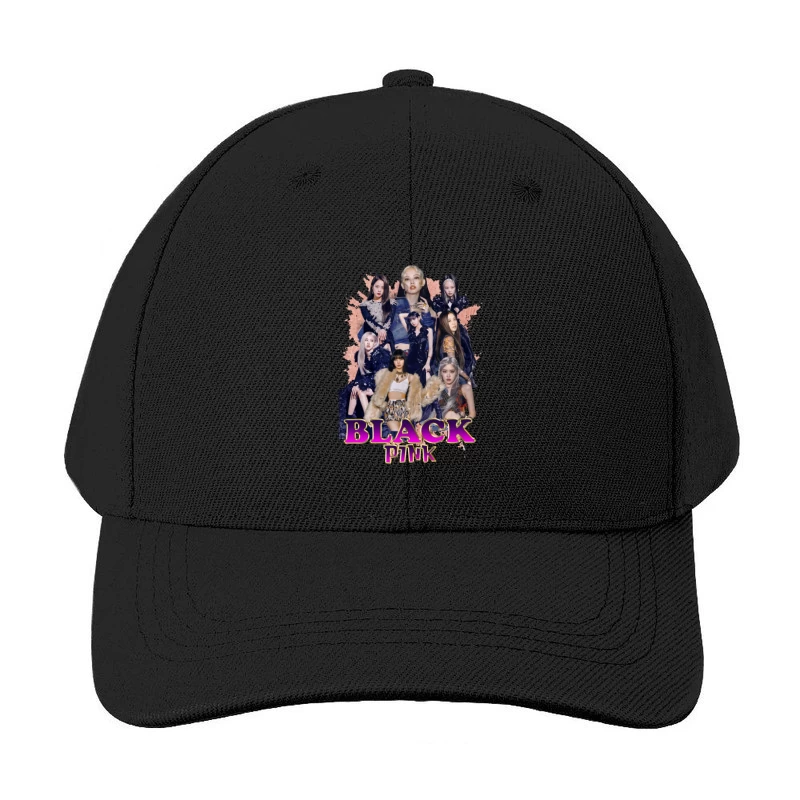 Blackpink: The Global K-Pop Sensation Baseball Cap