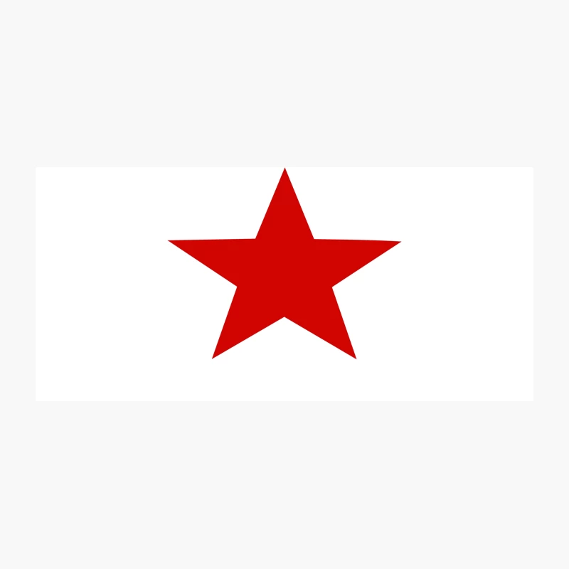 Red Star Army Coffee Mug