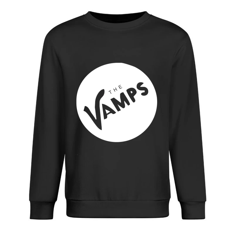 THE VAMPS Male Pullover Sweatshirt