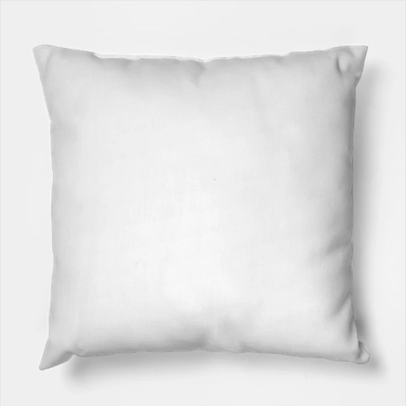 Not that kind of doctor Throw Pillow