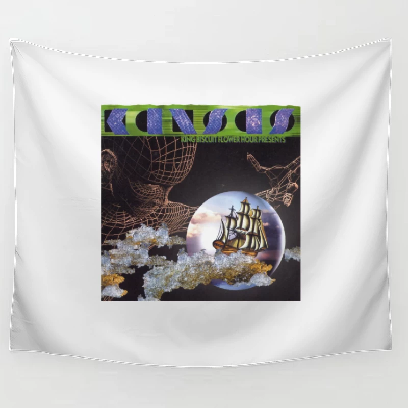 23 KING BISCUIT FLOWER HOUR PRESENTS KANSAS - KANSAS BAND Tapestry