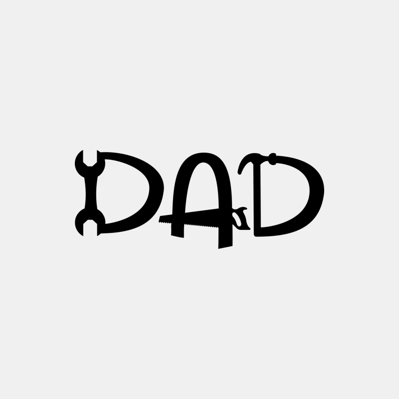 Logo créatif pour la fête des pères Homme Débardeur