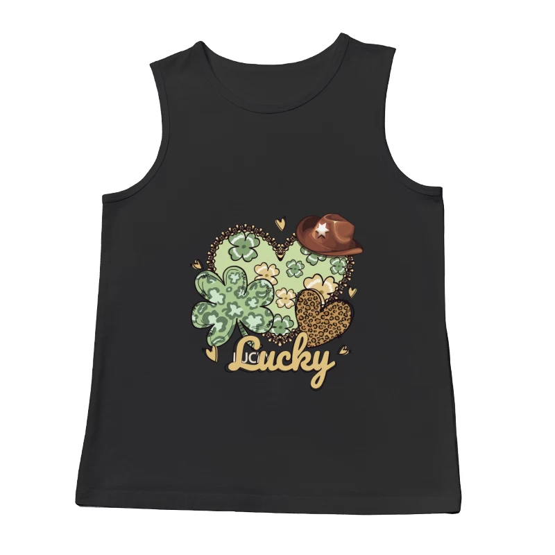  Herren Tanktops