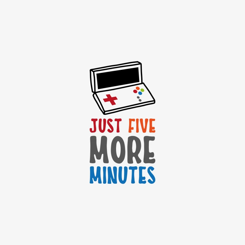 Motiv de gaming: juste cinq minutes de plus Femme Sweat-shirt à enfiler