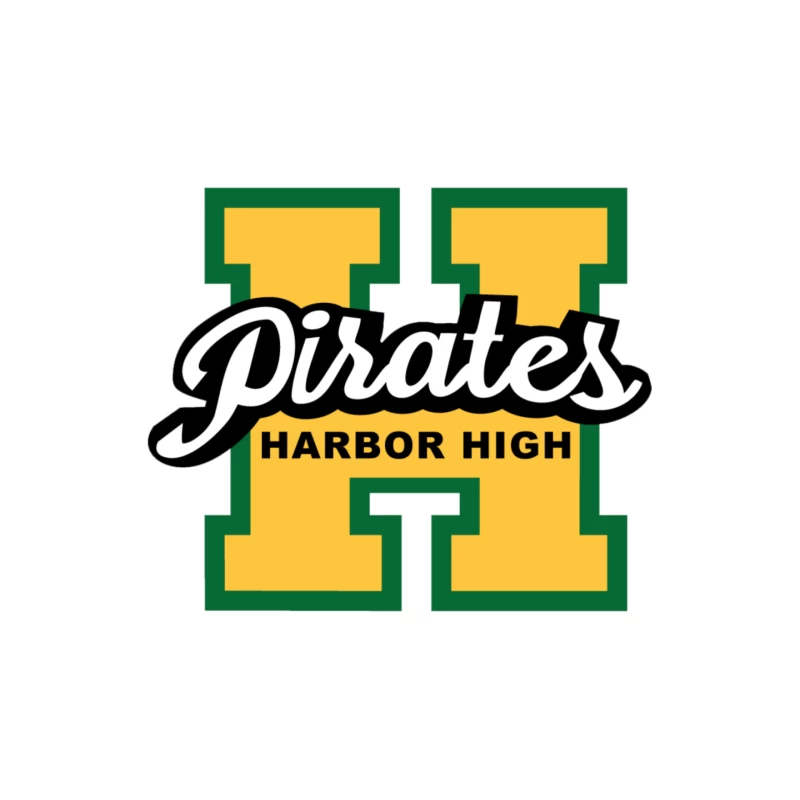 Harbor High Mouse Pad