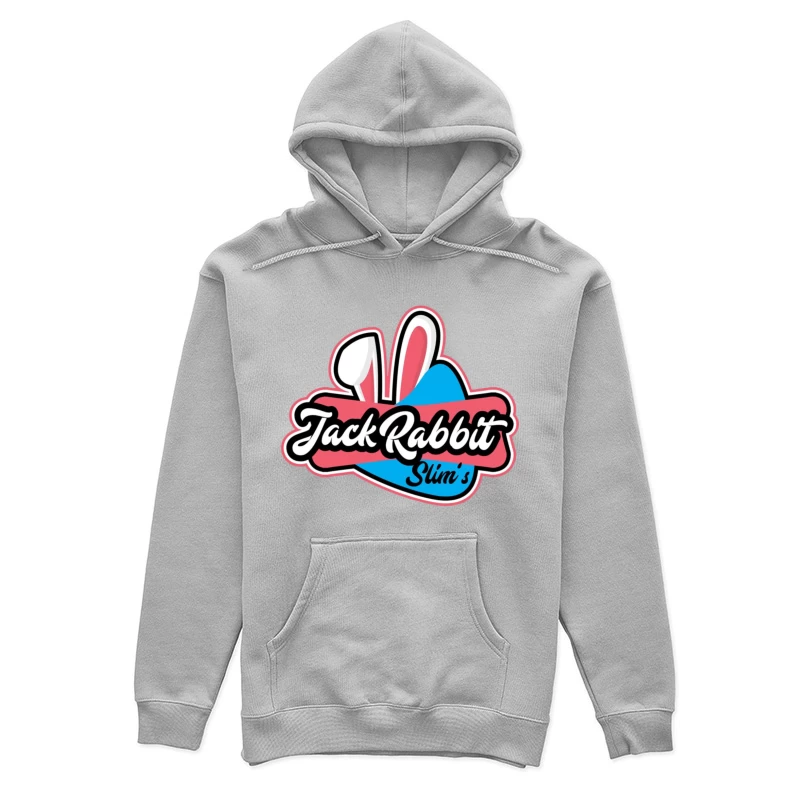 Jack Rabbit Slim's 2 Female Pullover Hoodie