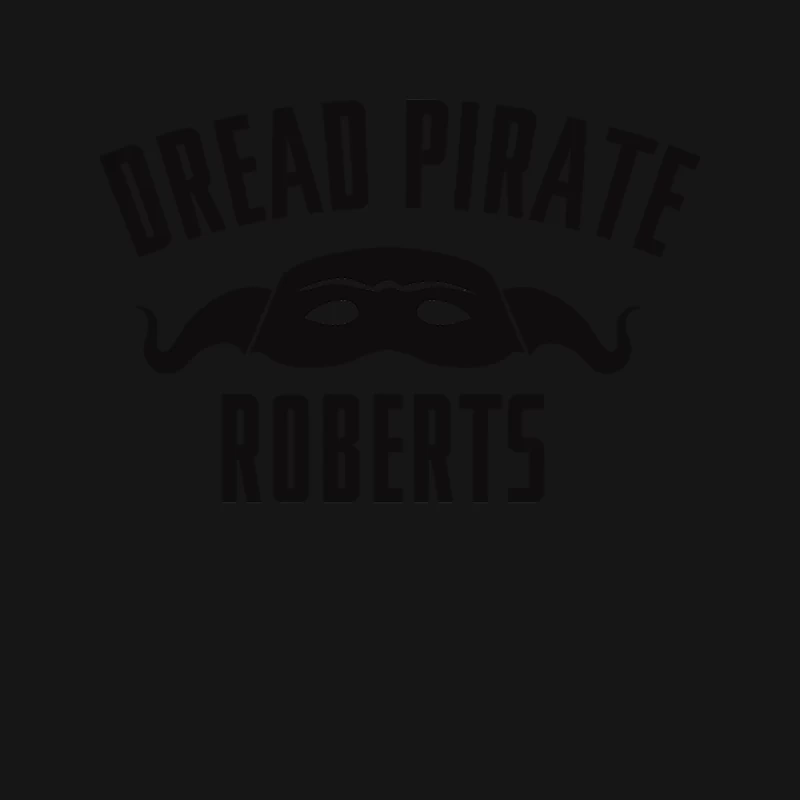 Dread Pirate Roberts Mouse Pad