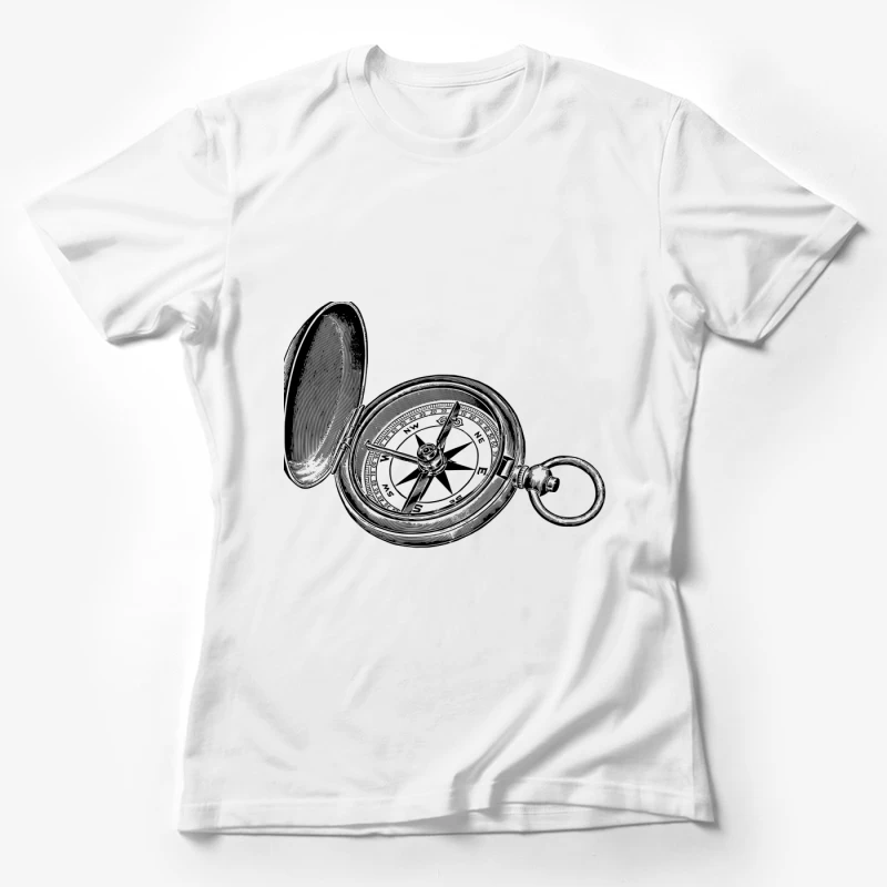 Compass Female T-Shirt